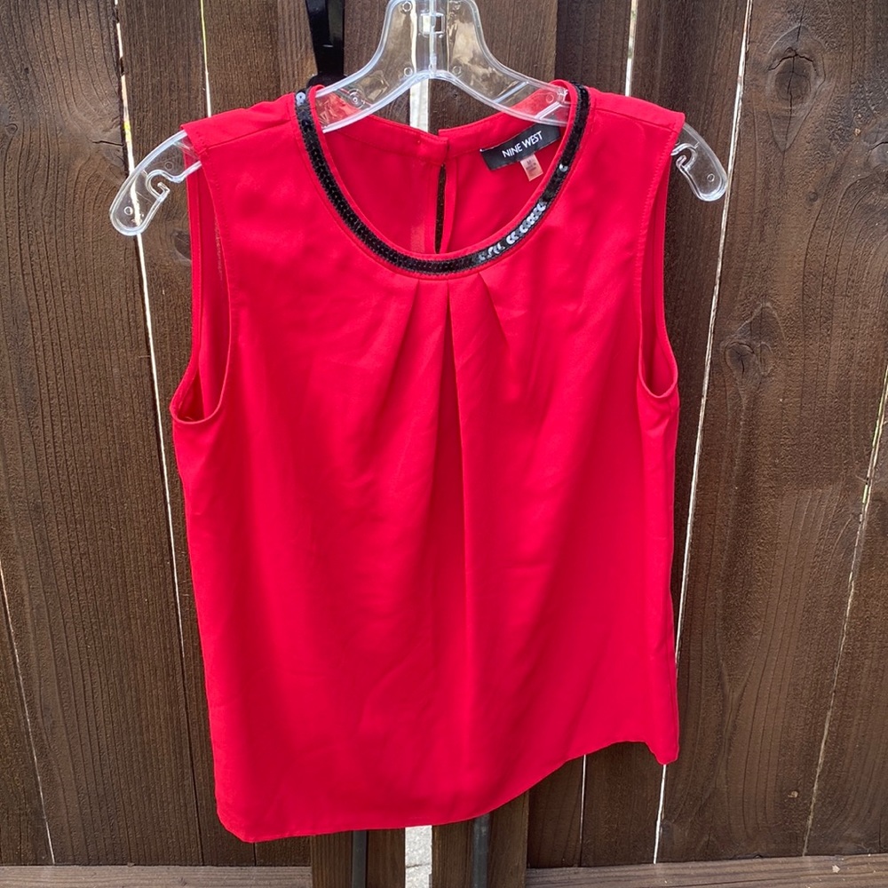 Nine West Tank Top